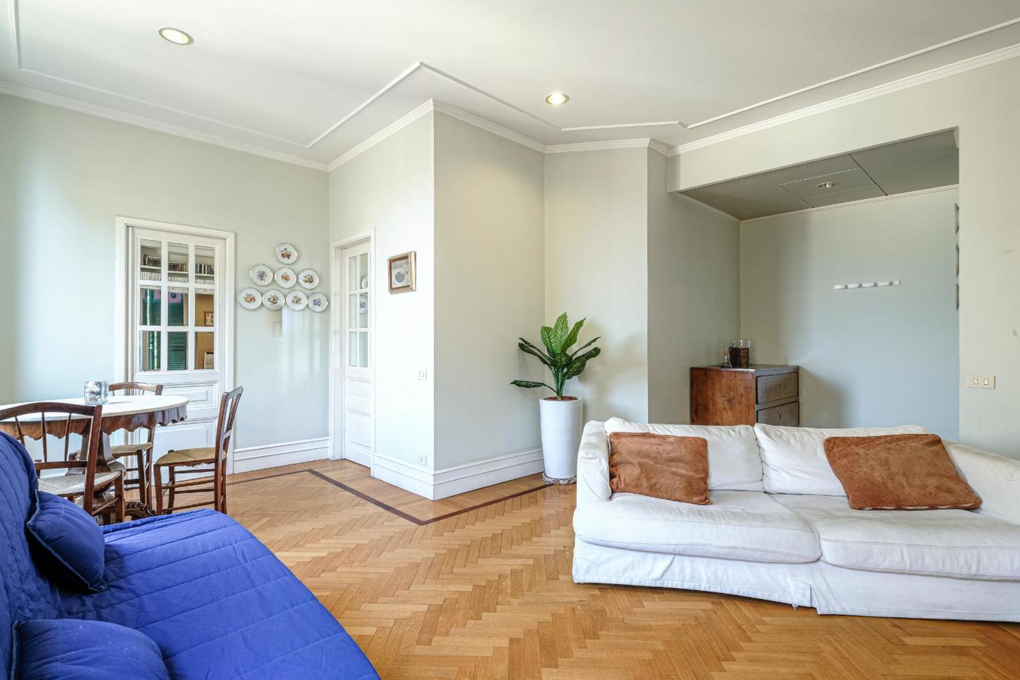 Piramide Shabby By Casa E Lode - Colosseum, Air Conditioning Rome Luaran gambar
