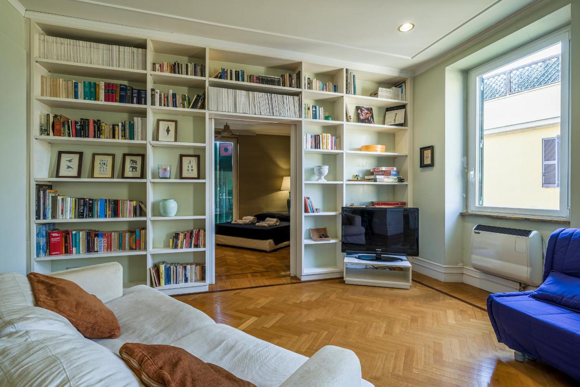 Piramide Shabby By Casa E Lode - Colosseum, Air Conditioning Rome Luaran gambar