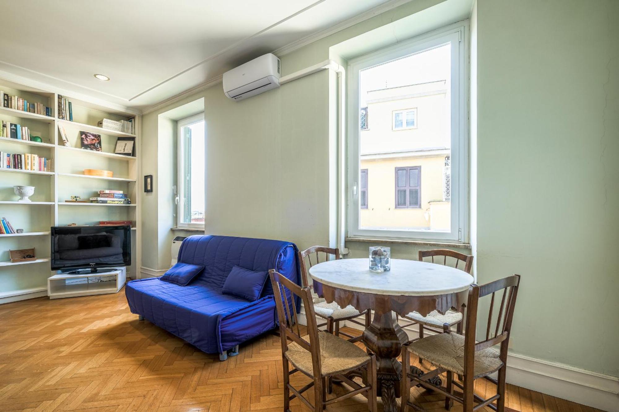 Piramide Shabby By Casa E Lode - Colosseum, Air Conditioning Rome Luaran gambar