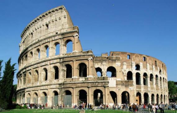 Piramide Shabby By Casa E Lode - Colosseum, Air Conditioning Rome Luaran gambar