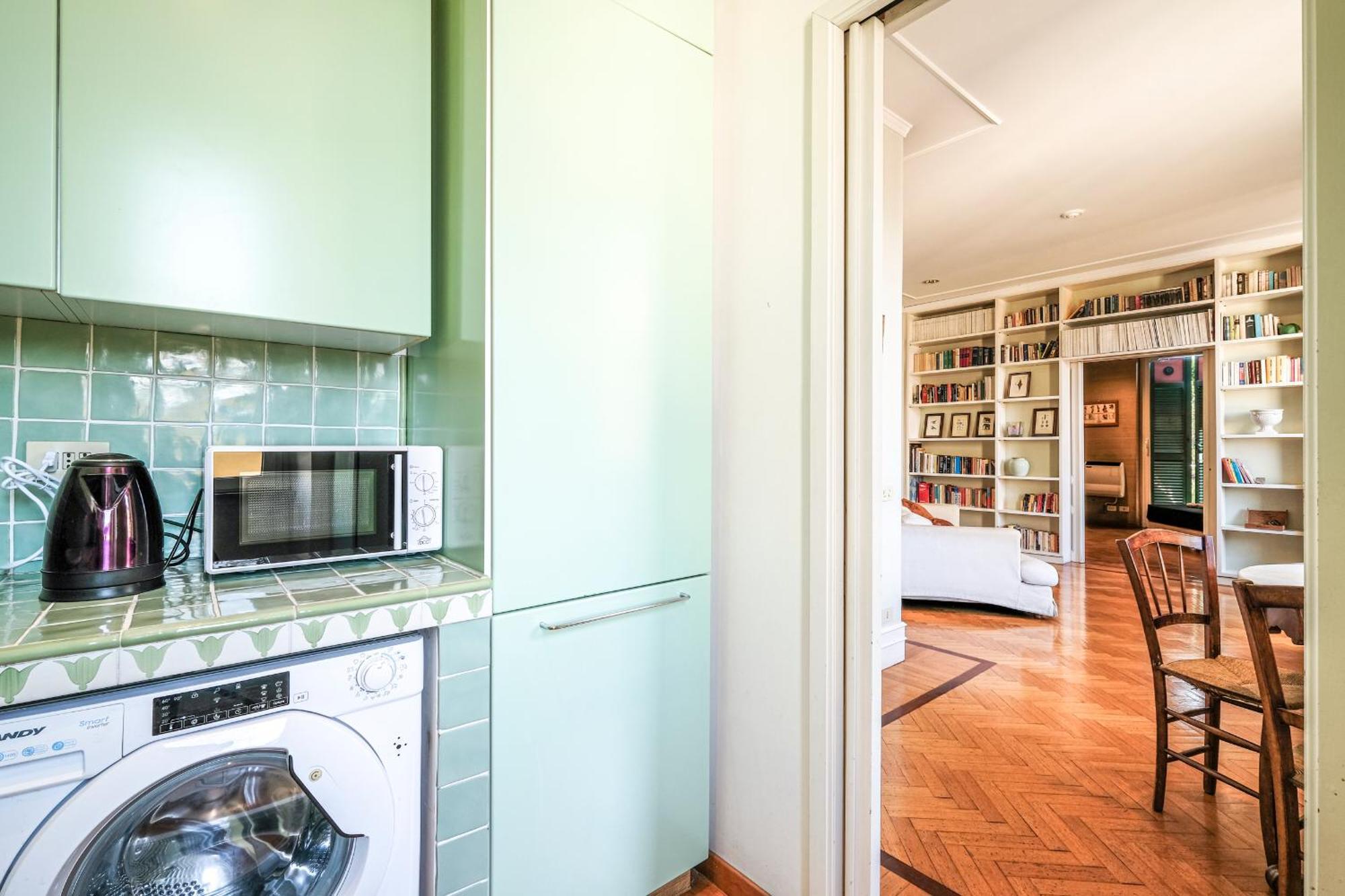 Piramide Shabby By Casa E Lode - Colosseum, Air Conditioning Rome Luaran gambar