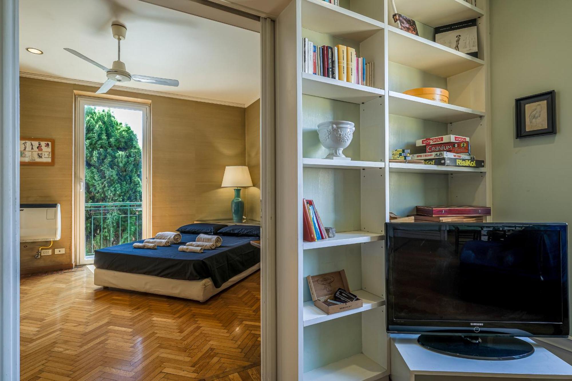 Piramide Shabby By Casa E Lode - Colosseum, Air Conditioning Rome Luaran gambar