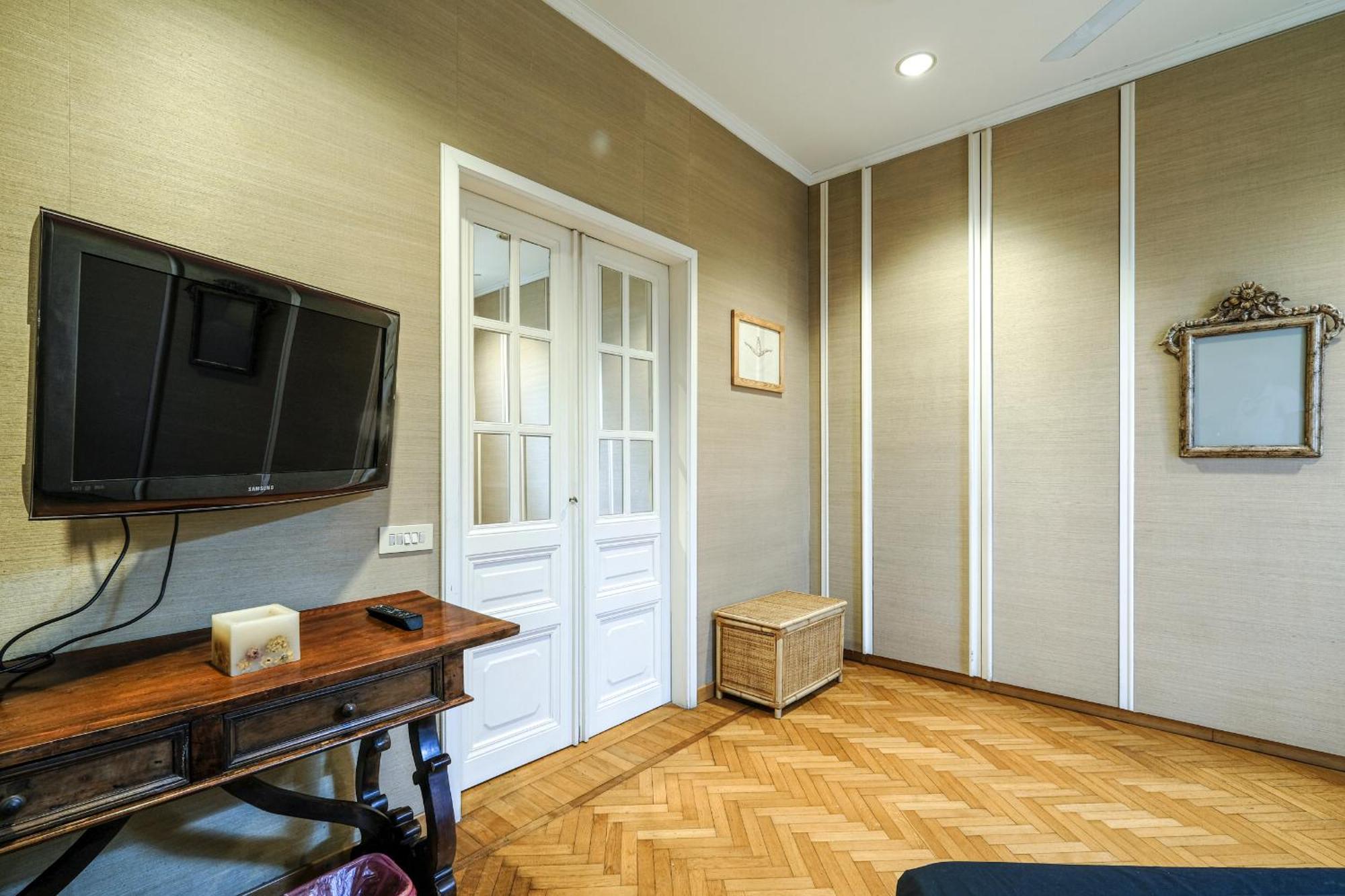 Piramide Shabby By Casa E Lode - Colosseum, Air Conditioning Rome Luaran gambar
