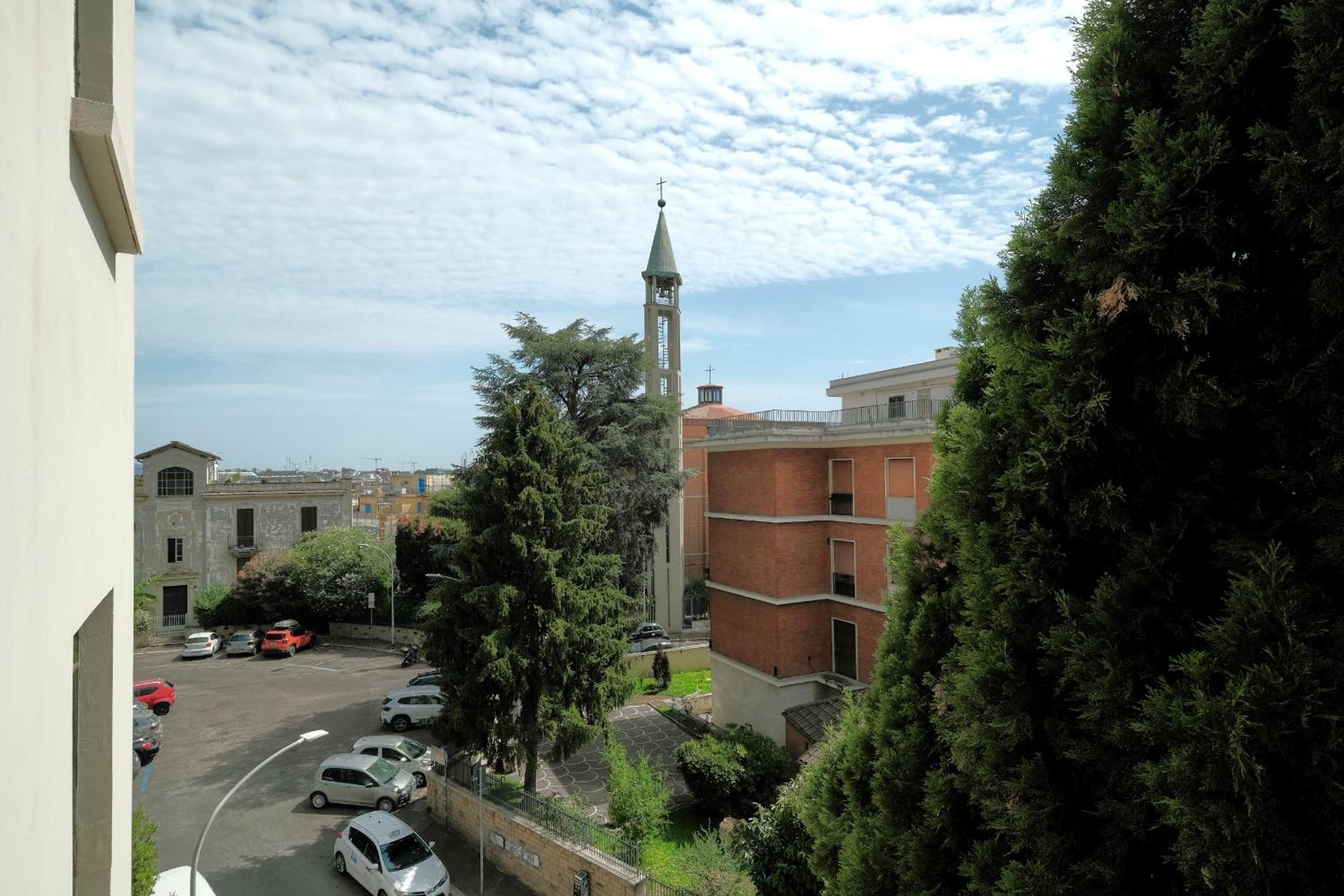Piramide Shabby By Casa E Lode - Colosseum, Air Conditioning Rome Luaran gambar